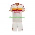 Camisola AS Roma Criança Equipamento Segundo 2026-2027 Manga Curta